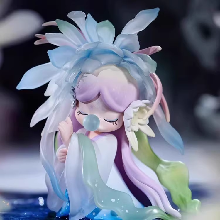 <080>Nanci Flower Stories Series Blind Box