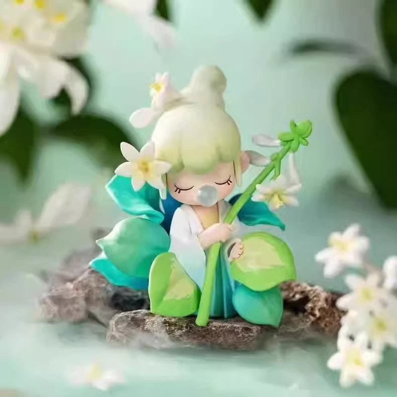 <080>Nanci Flower Stories Series Blind Box