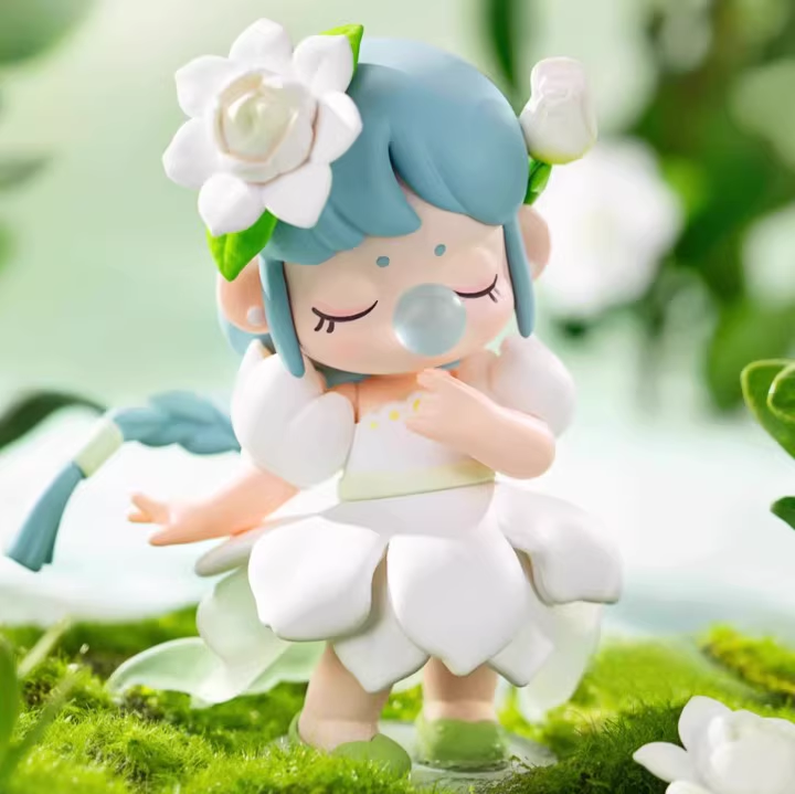 <080>Nanci Flower Stories Series Blind Box