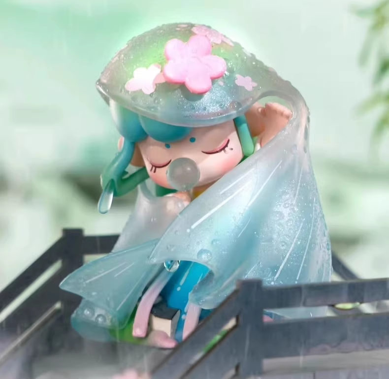 <082>Nanci Chinese Poetry Series Blind Box