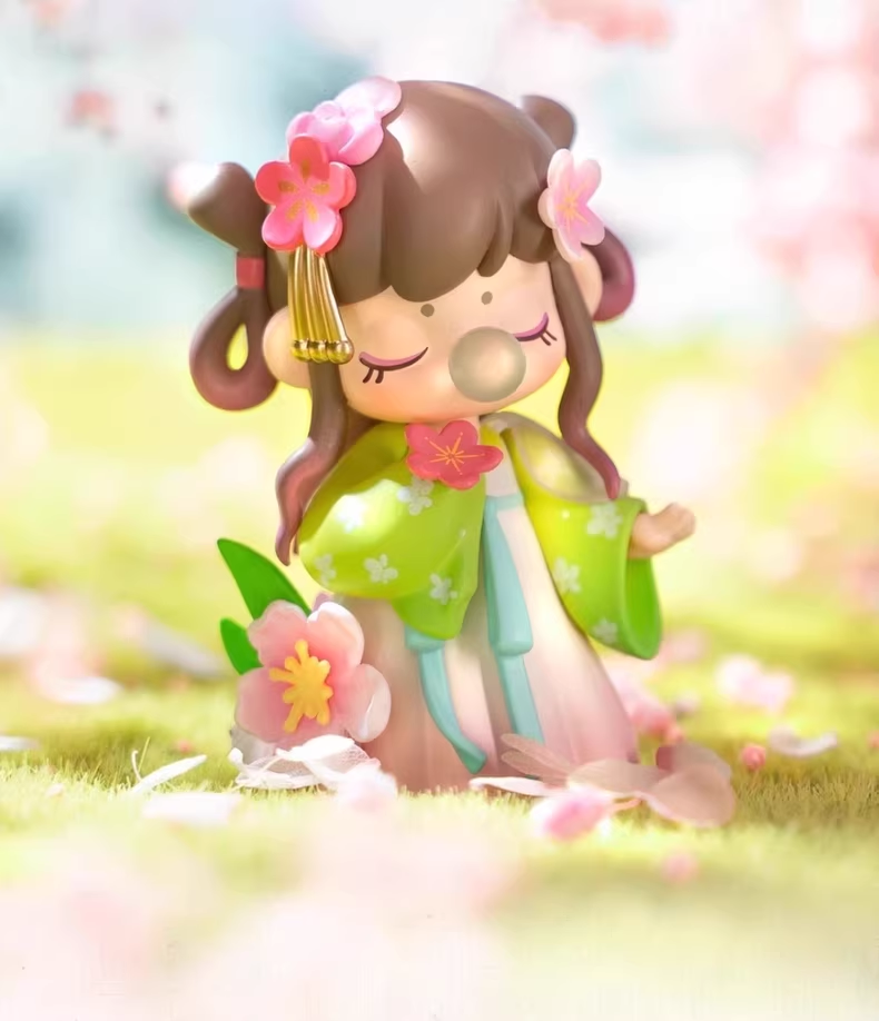 <082>Nanci Chinese Poetry Series Blind Box