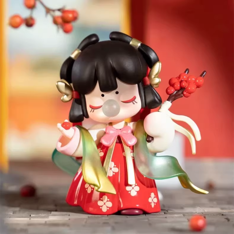 <082>Nanci Chinese Poetry Series Blind Box