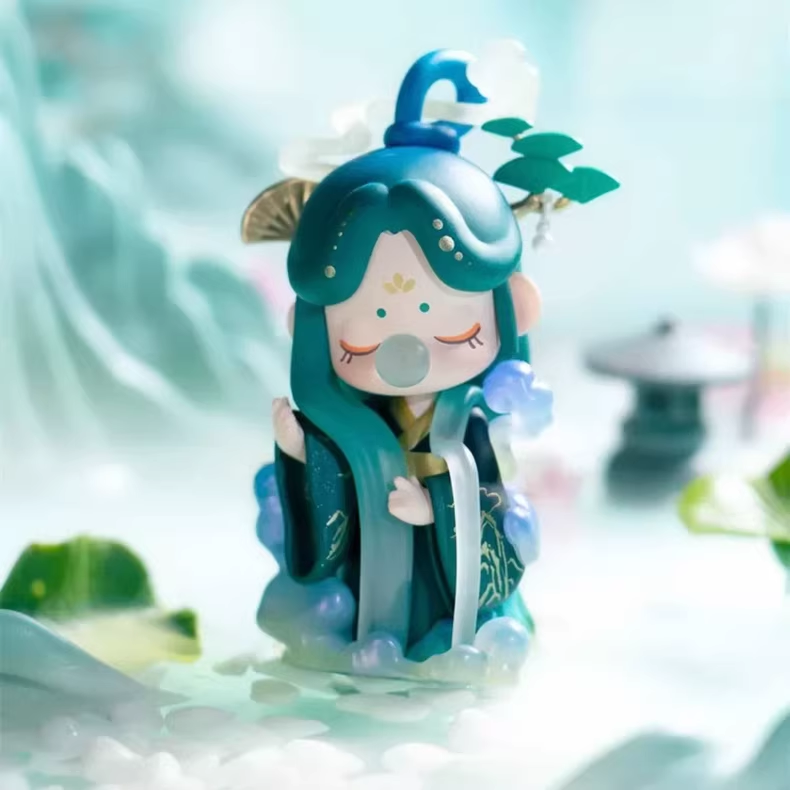 <082>Nanci Chinese Poetry Series Blind Box