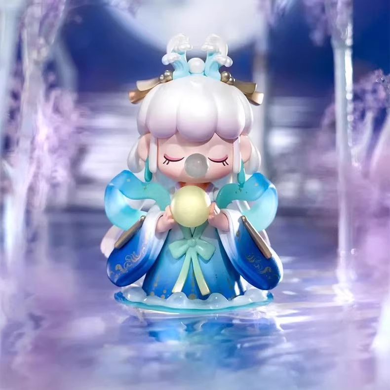 <082>Nanci Chinese Poetry Series Blind Box
