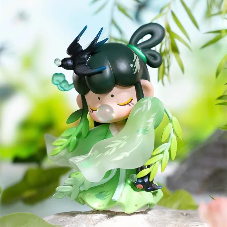 <082>Nanci Chinese Poetry Series Blind Box
