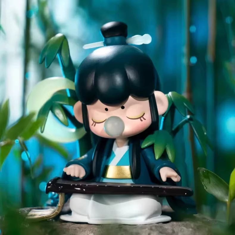 <082>Nanci Chinese Poetry Series Blind Box