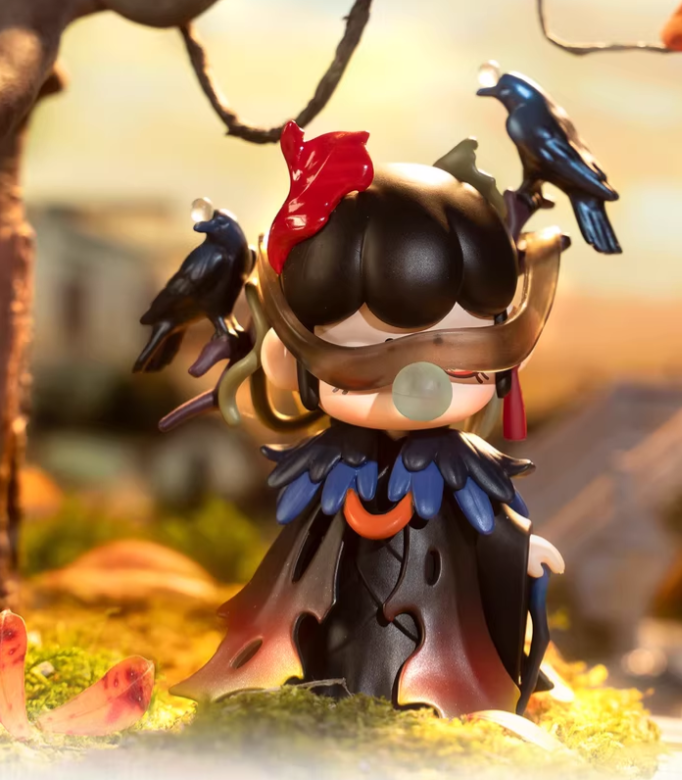 <082>Nanci Chinese Poetry Series Blind Box