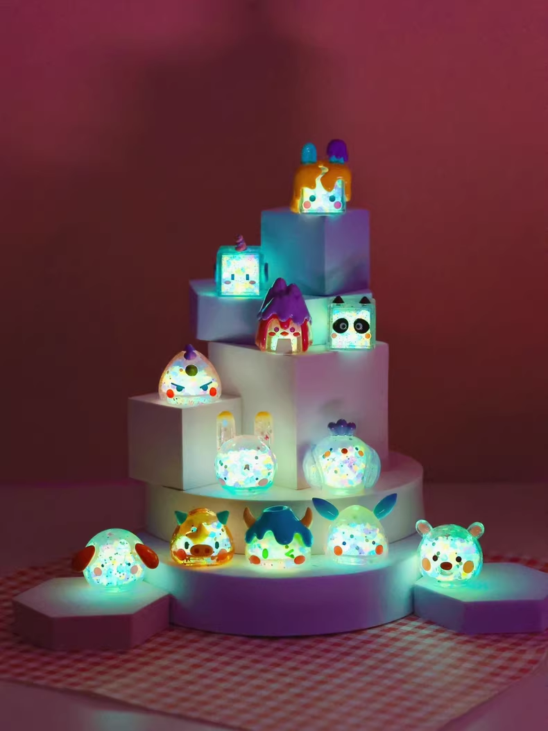 <086>GEOMETRIC MONSTER blind box