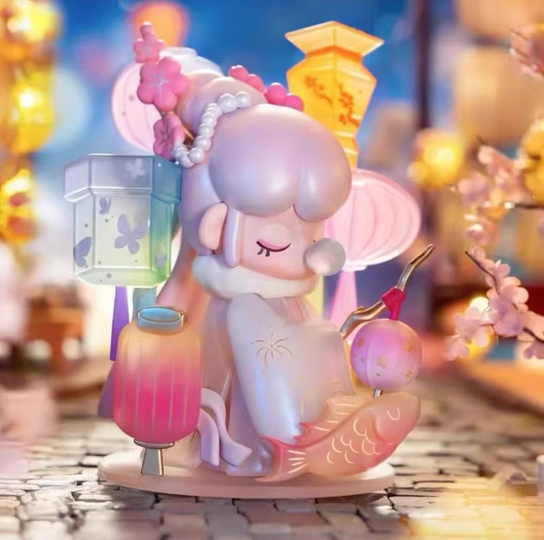 <081>Nanci Poetic Beauty Series blind box