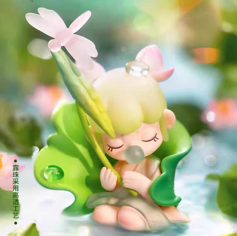 <081>Nanci Poetic Beauty Series blind box