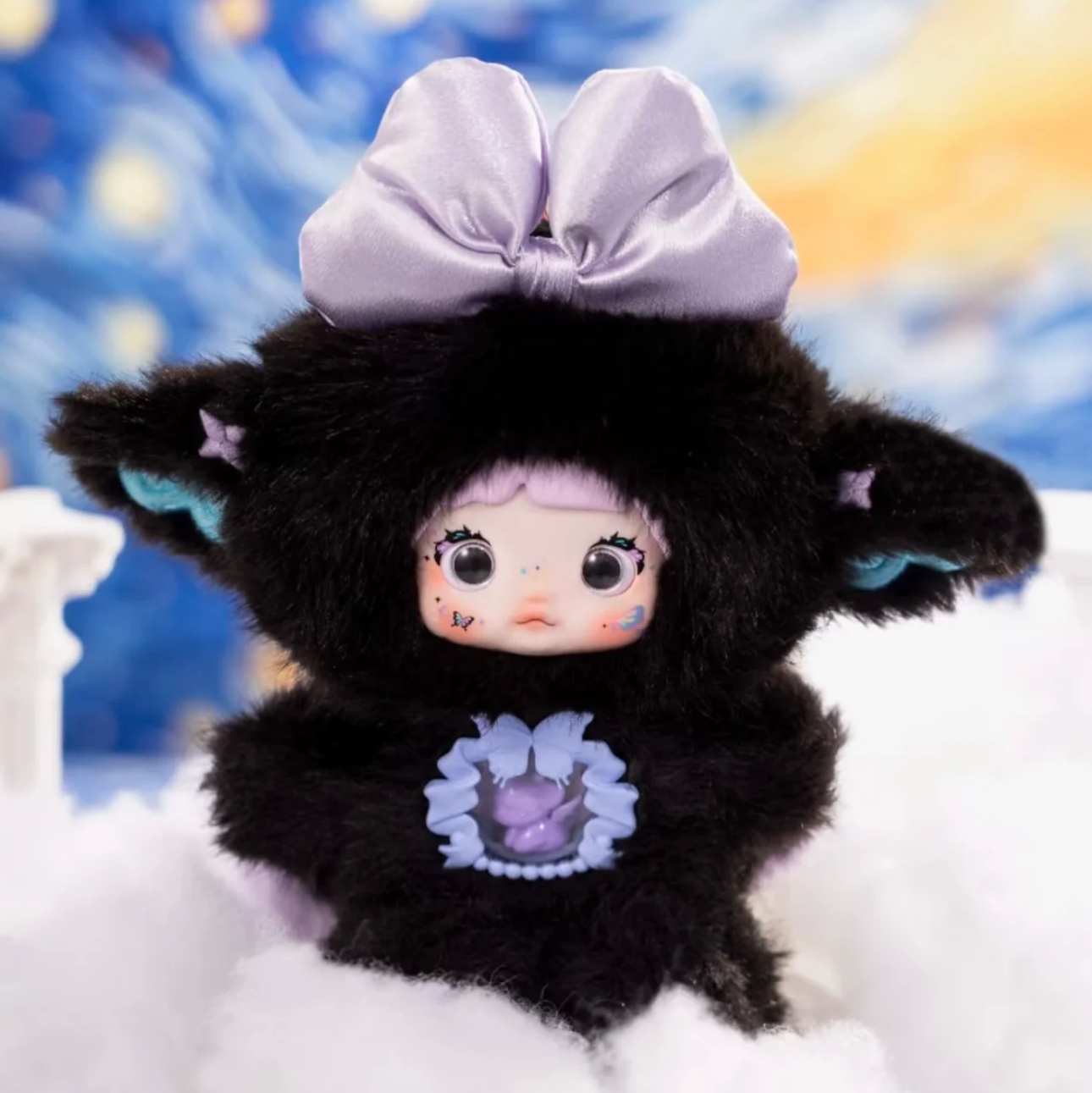 <083>【Nommi Fantasy World】Plush Blind Box
