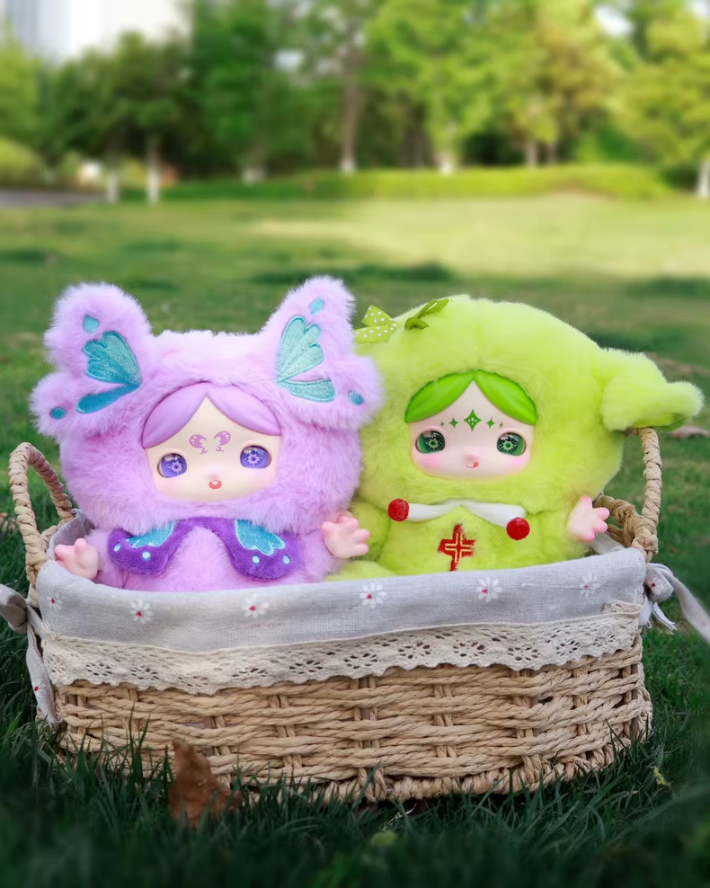 <097>Secret Forest Plush blind box