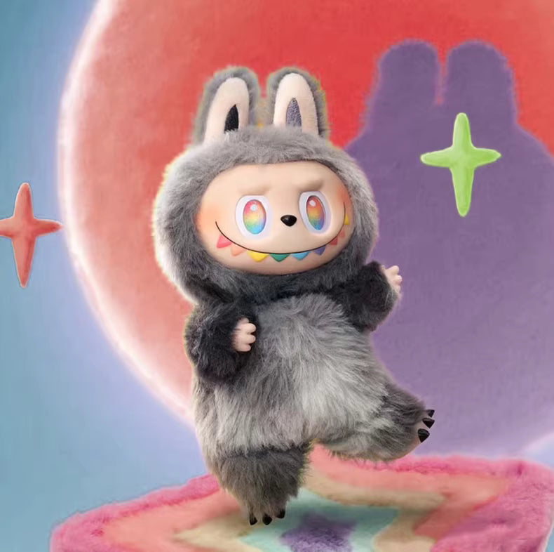 <002>Labubu V3 Big into Energy(1:1 copy highest quality) plush toy