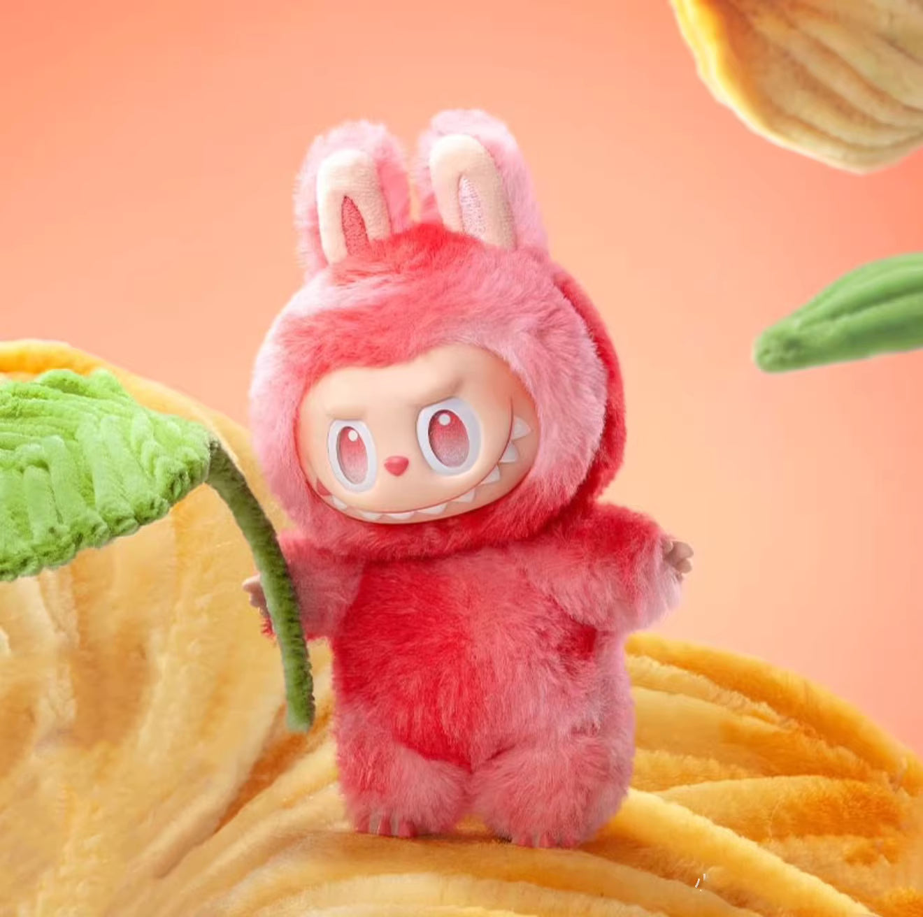 <002>Labubu V3 Big into Energy(1:1 copy highest quality) plush toy