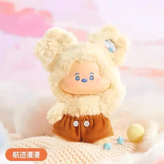 <076>Head in the clouds plush blind box
