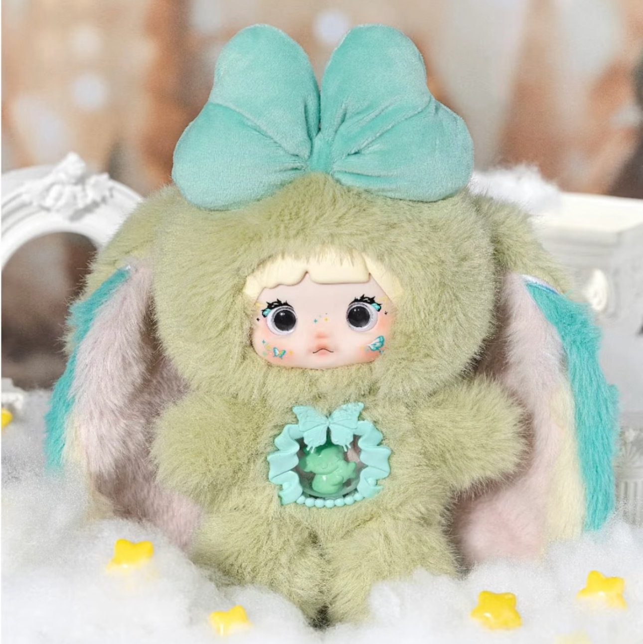 <083>【Nommi Fantasy World】Plush Blind Box