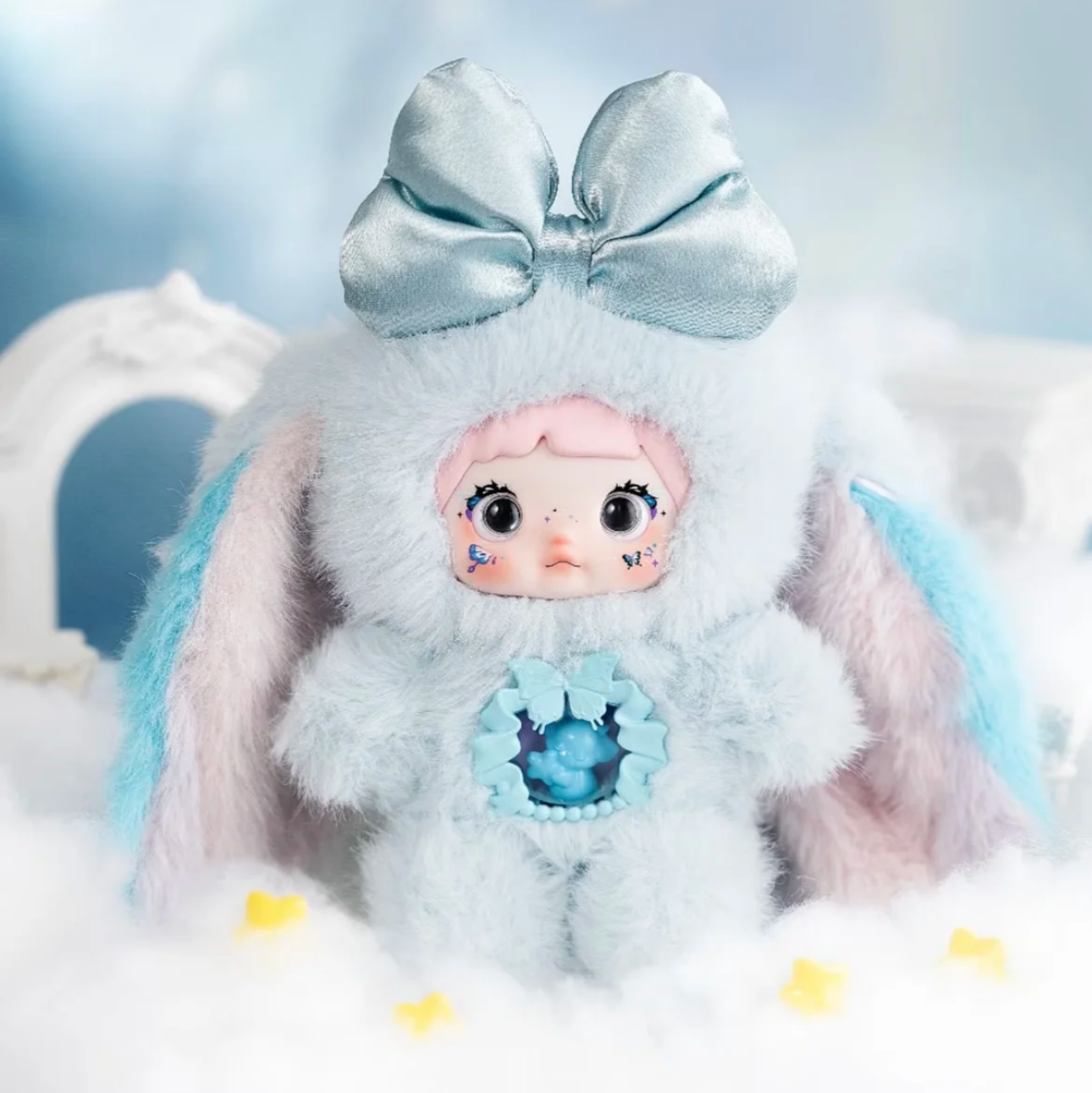 <083>【Nommi Fantasy World】Plush Blind Box