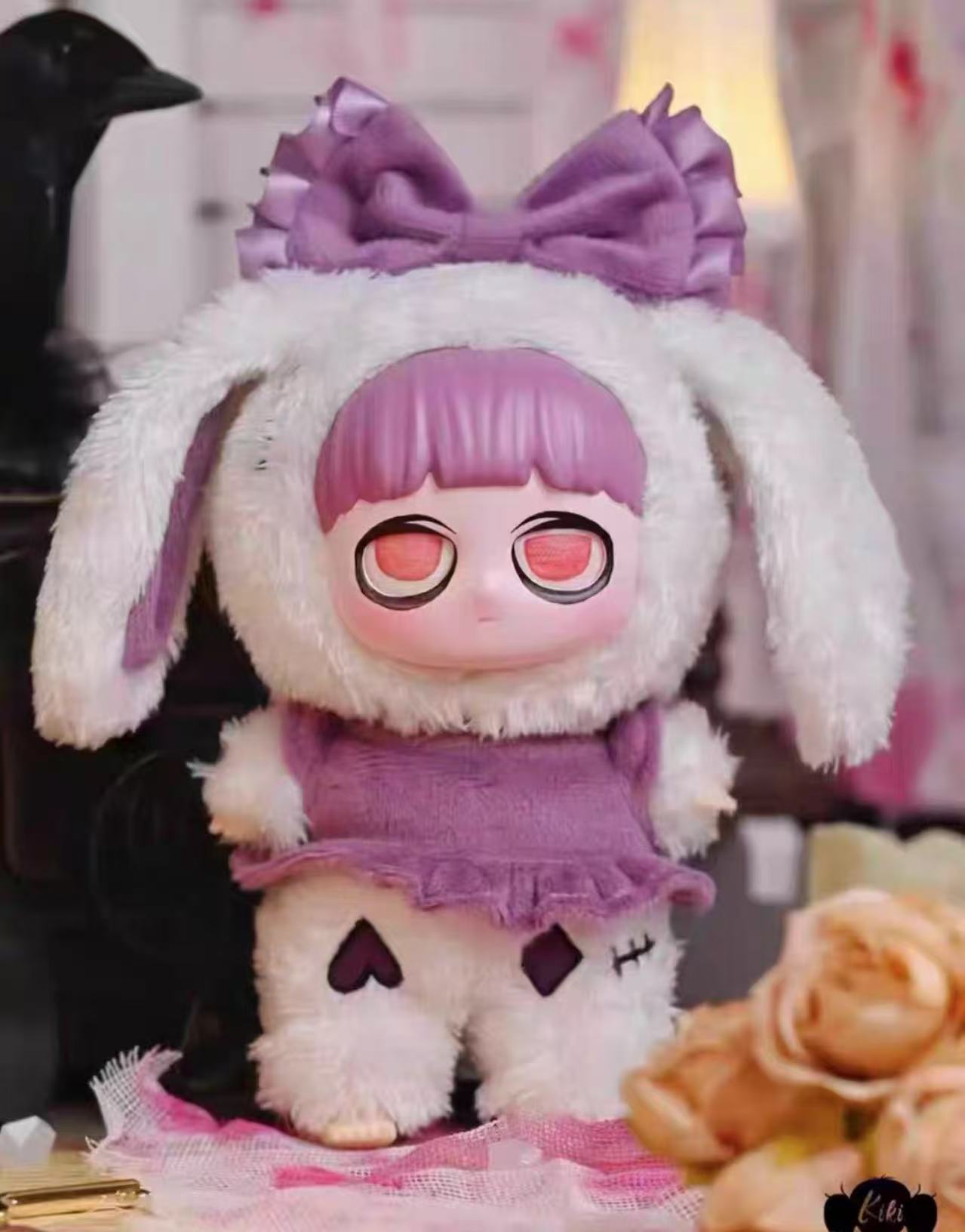 <077>KiKi Night Elves Plush Blind Box