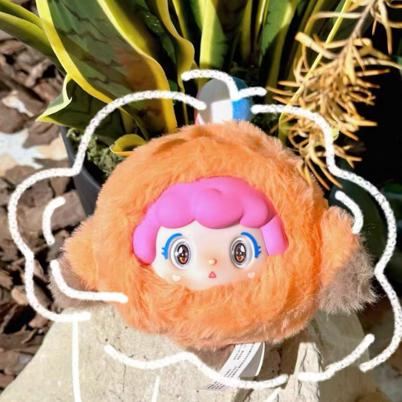 <095>【Mia Ocean Elf Series】Plush Blind Box