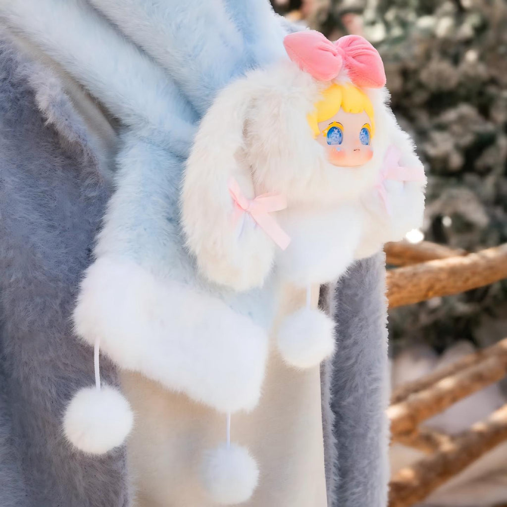 Darlym Lovely You Plush Scarf Series Blind Box trending cute scarf