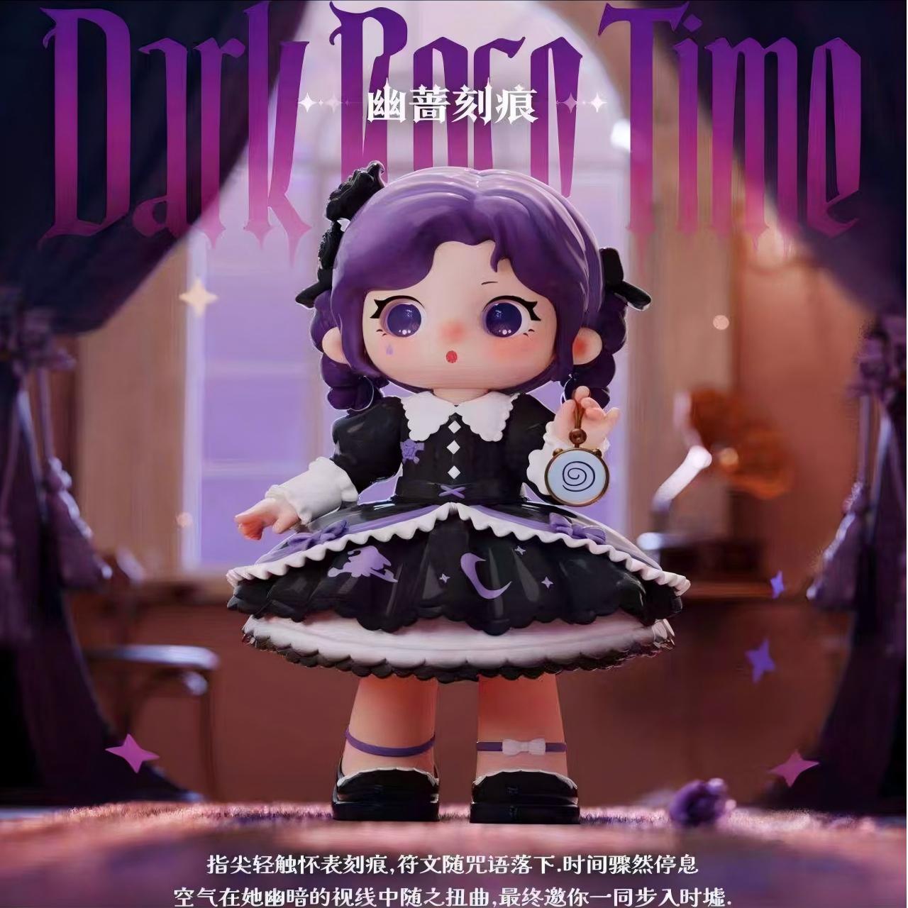 ZIYULI-Spiritual Power Series Figures Blind Box