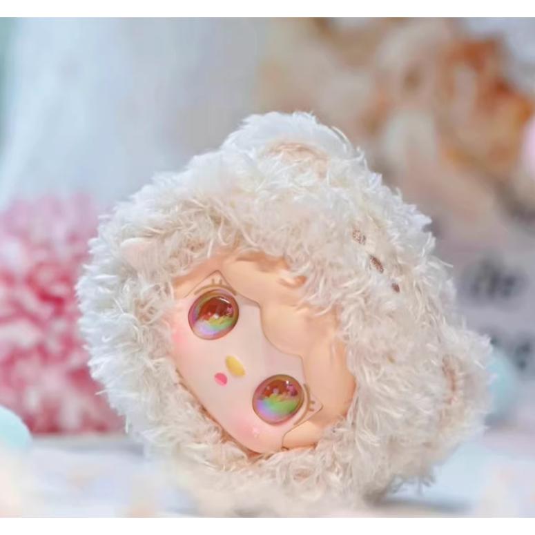 Yooki V9 Limited Edition Pinch Little Bear Fabric Animal Plush Blind Box