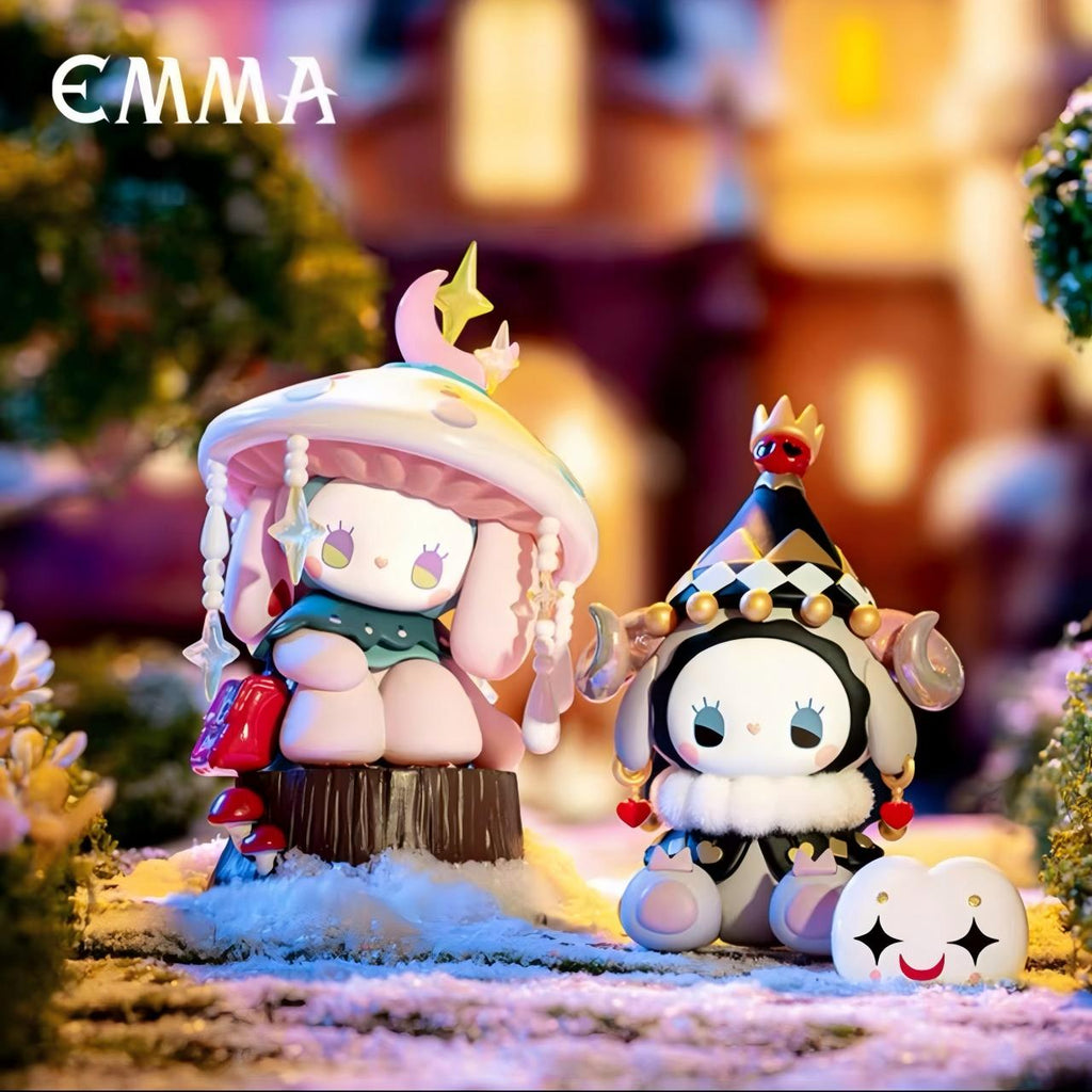 EMMA Secret Forest Frostveil Villa Blind Box