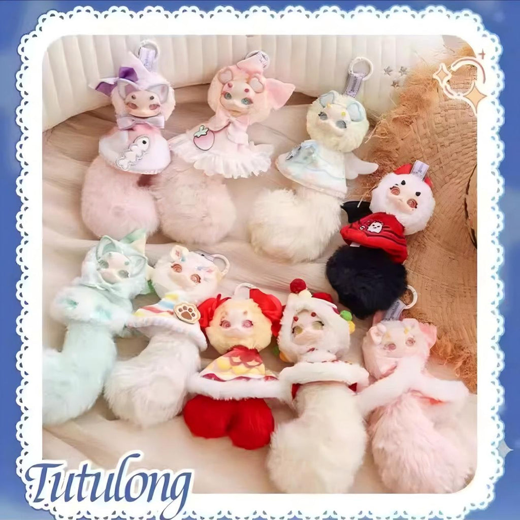 Maomaolong Wish Catcher Serise Blind Box