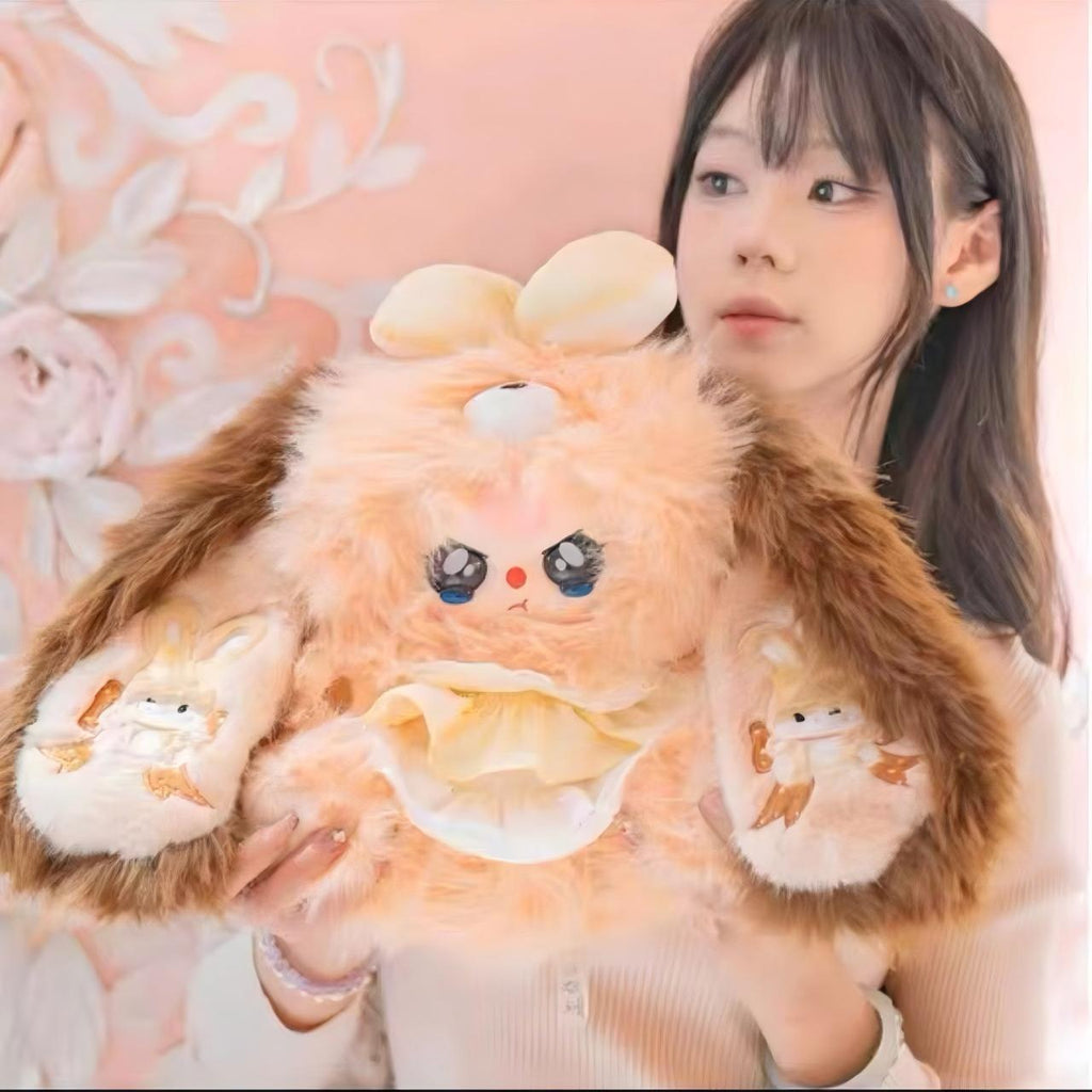 Baby Three - Lily Rabbit Town Generation 5 Plush Blind Box