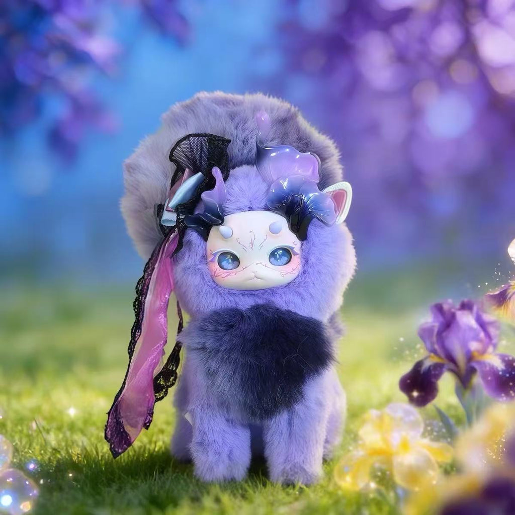 Tutulong-Maomaolong Gloomy Grove Series Plush Blind Box