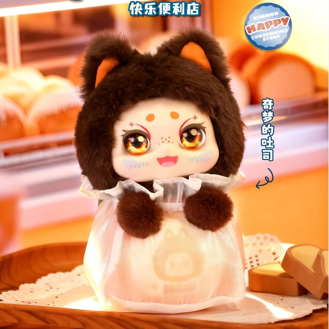 KIMMON · Happy Convenience Store Blind Box