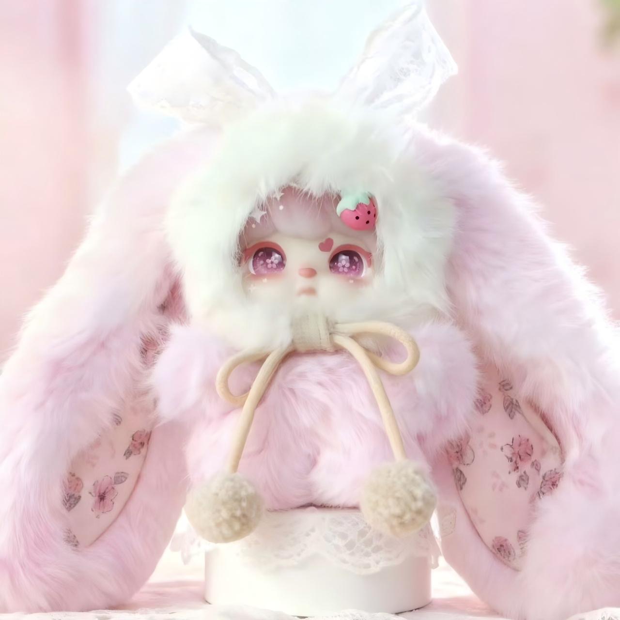 LOKIKI · Stardust on Paper Series Plush Blind Box