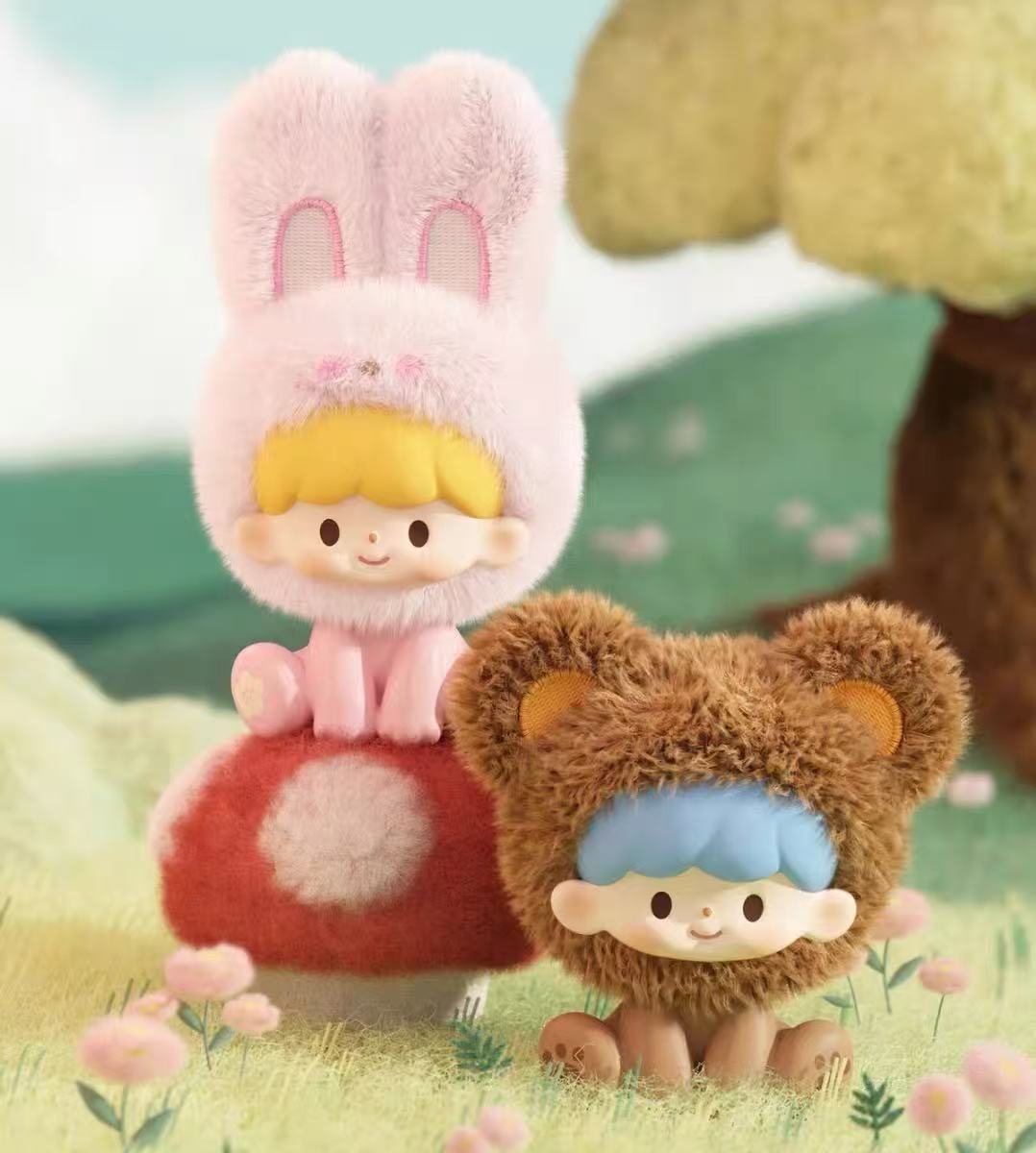 zZoton-Little Countryside Joys Series Baby Blind Box