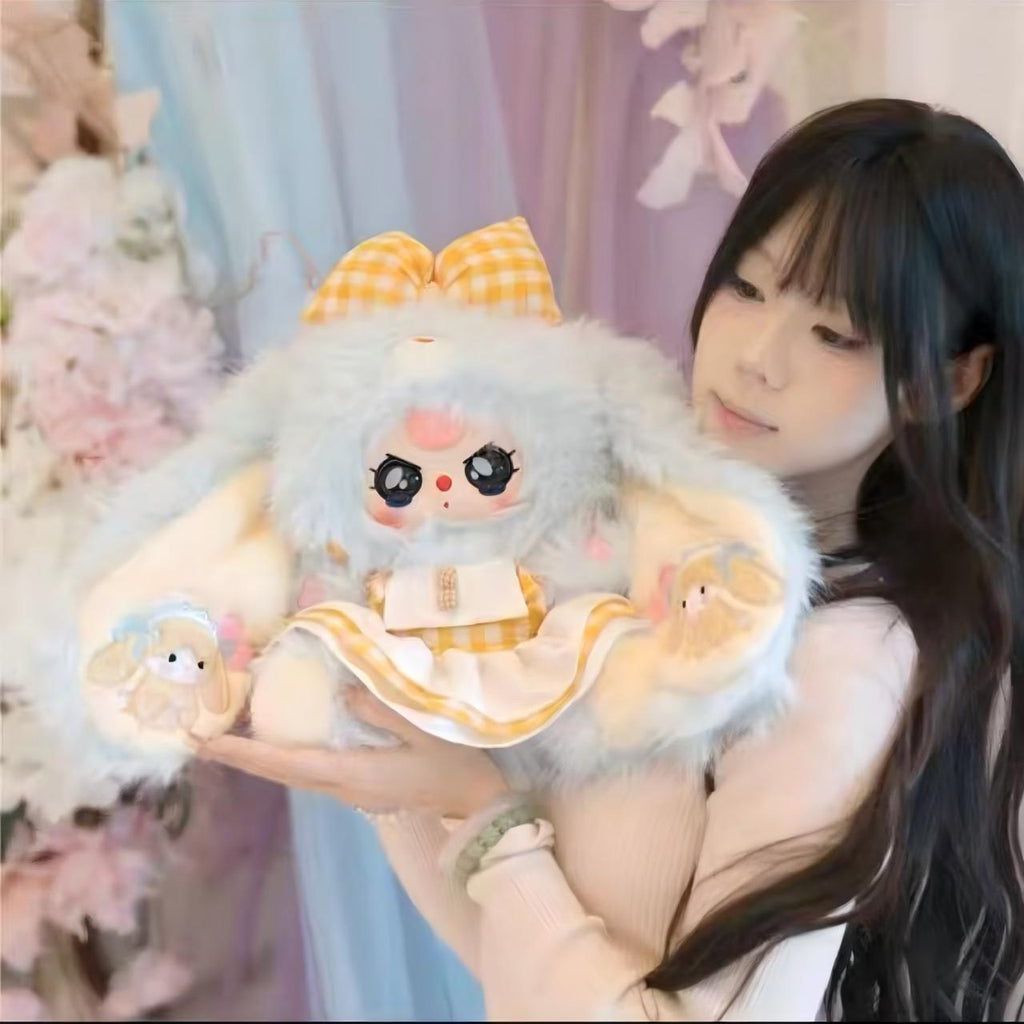 Baby Three - Lily Rabbit Town Generation 5 Plush Blind Box