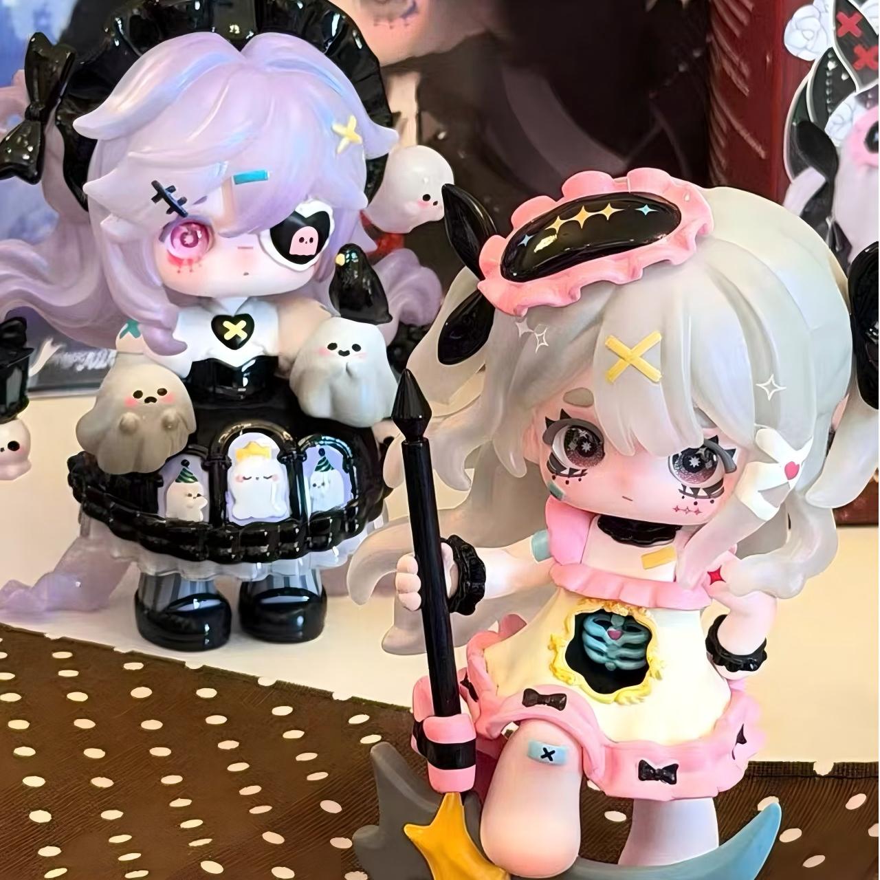 Ninita Witch Revelation Series Surprise Box