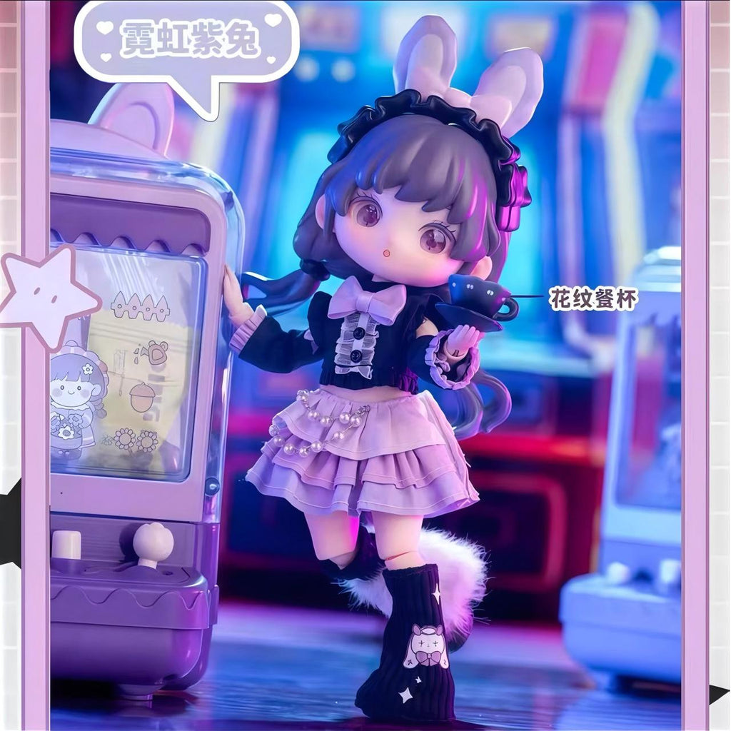 LIRORO Binary Sweetheart Blind Box