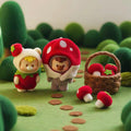 DIUDIUBABY Farm Bear