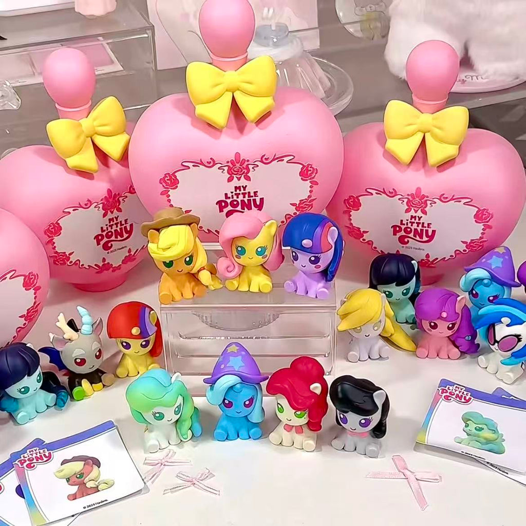 My Little Pony Friendship is Magic Series Magic Bottle