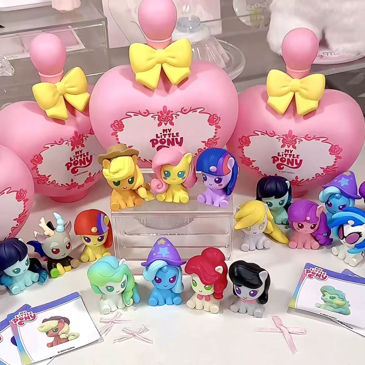 My Little Pony Friendship is Magic Series Magic Bottle