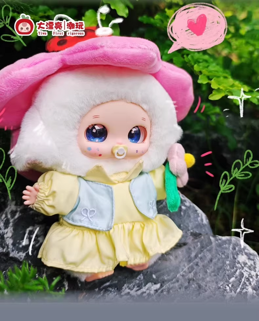 <078>Nora Spring Outing Team plush blind box