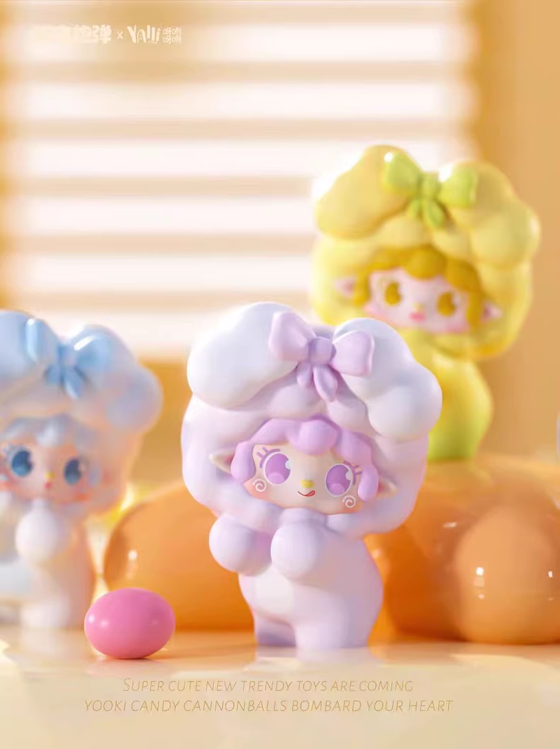 Yooki Candy Boom beans