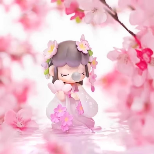 <080>Nanci Flower Stories Series Blind Box