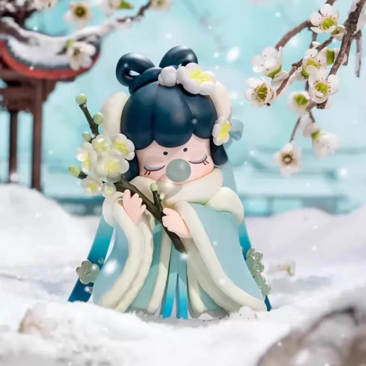 <081>Nanci Poetic Beauty Series blind box