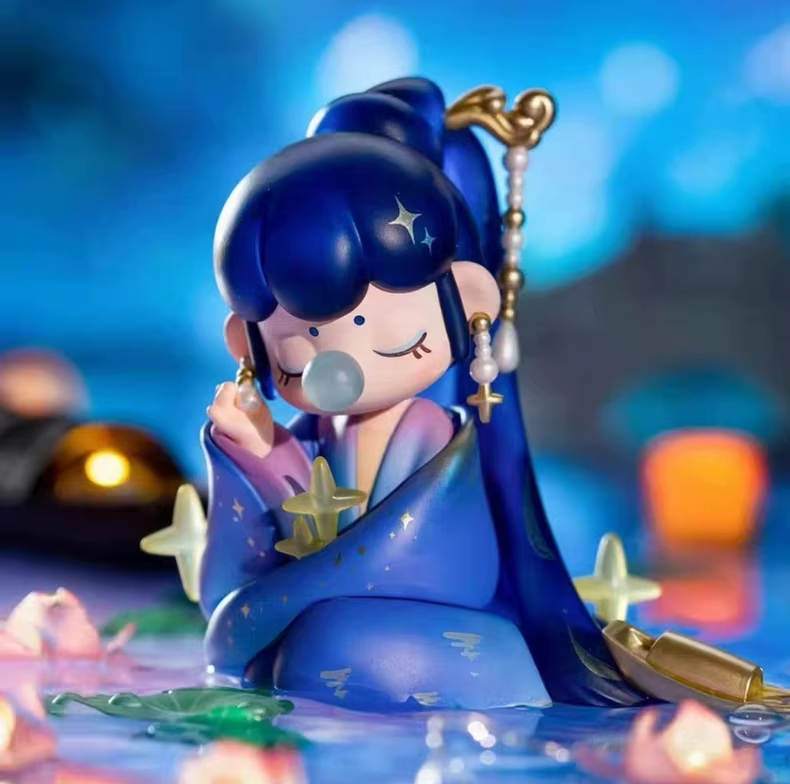 <081>Nanci Poetic Beauty Series blind box