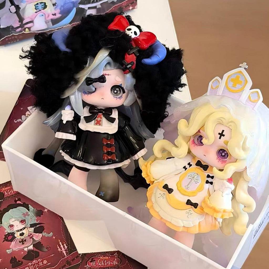 Ninita Witch Revelation Series Surprise Box