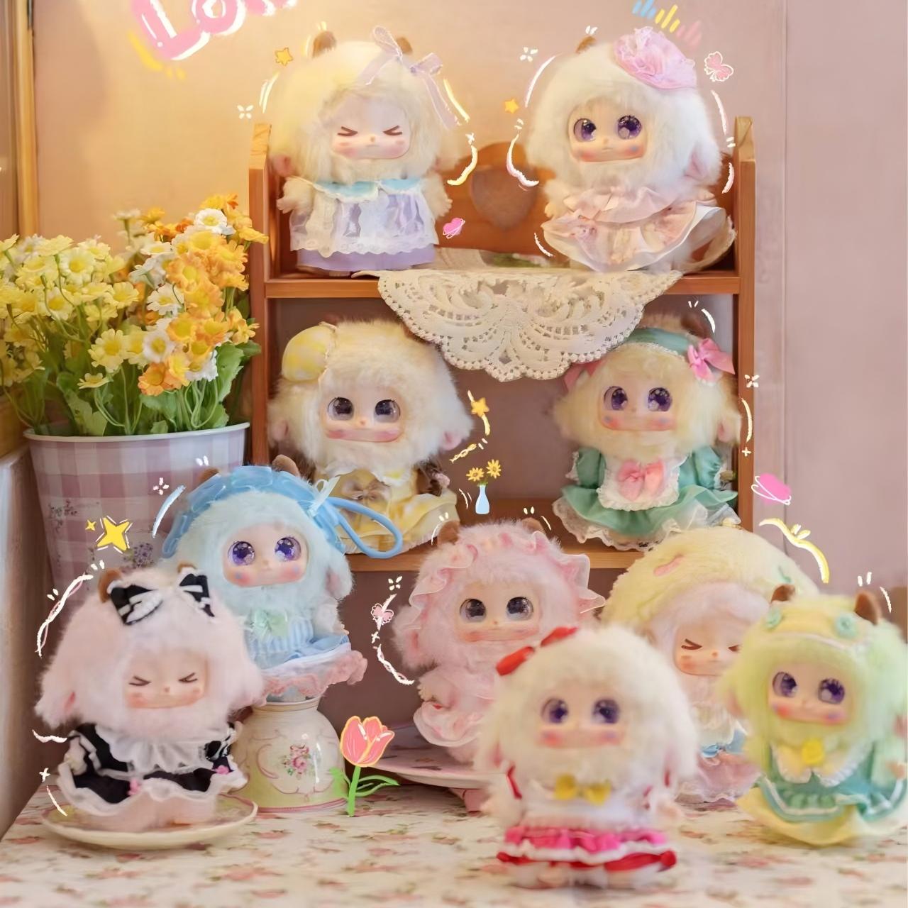 Milly-Looking For Lolita Series Plush Blind Box