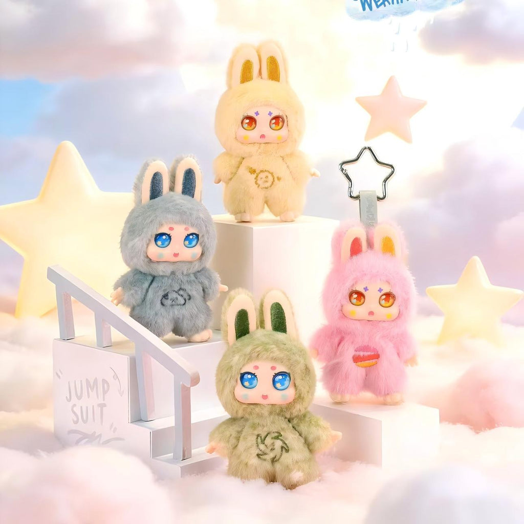 KIMMON · Weather Code Blind Box