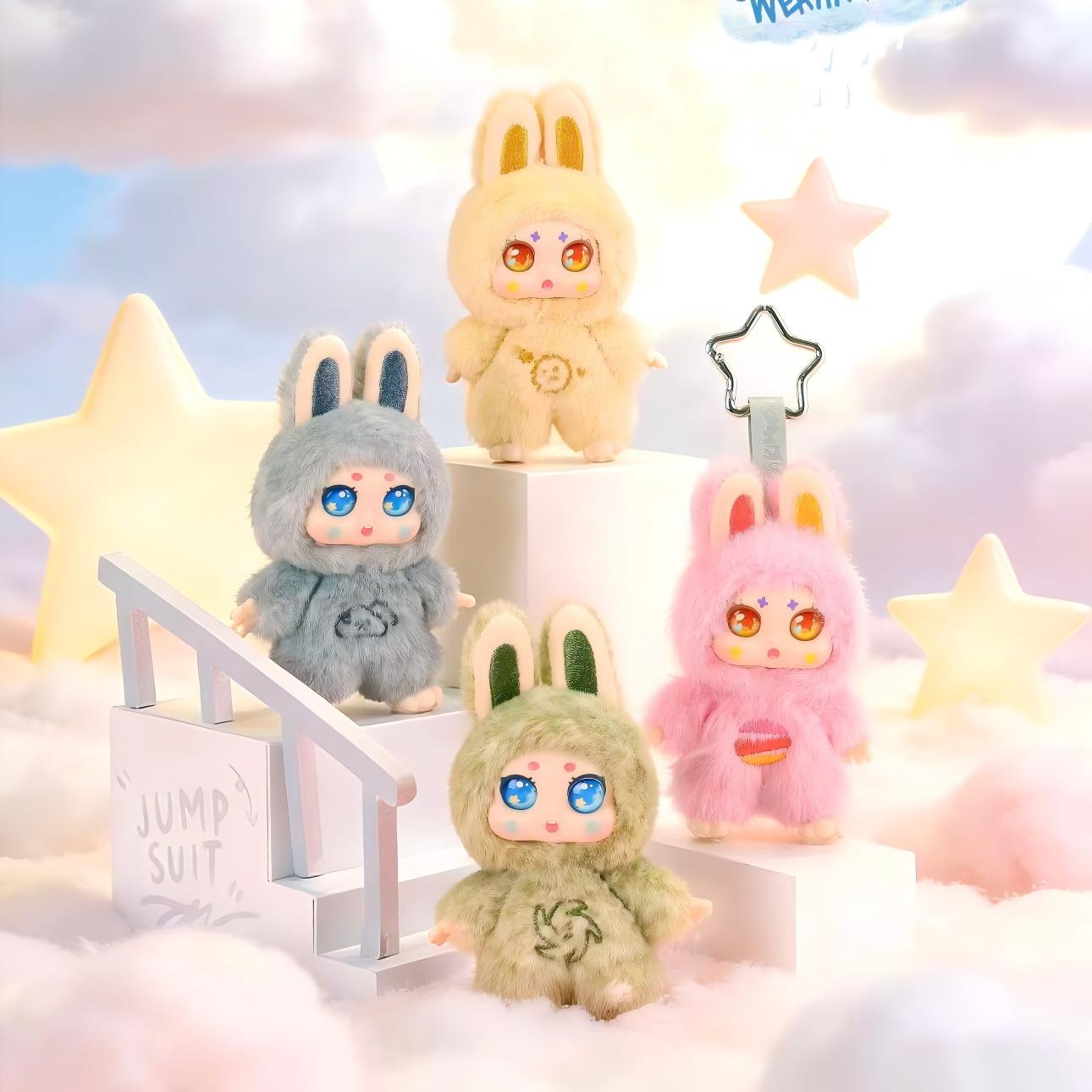 KIMMON · Weather Code Blind Box