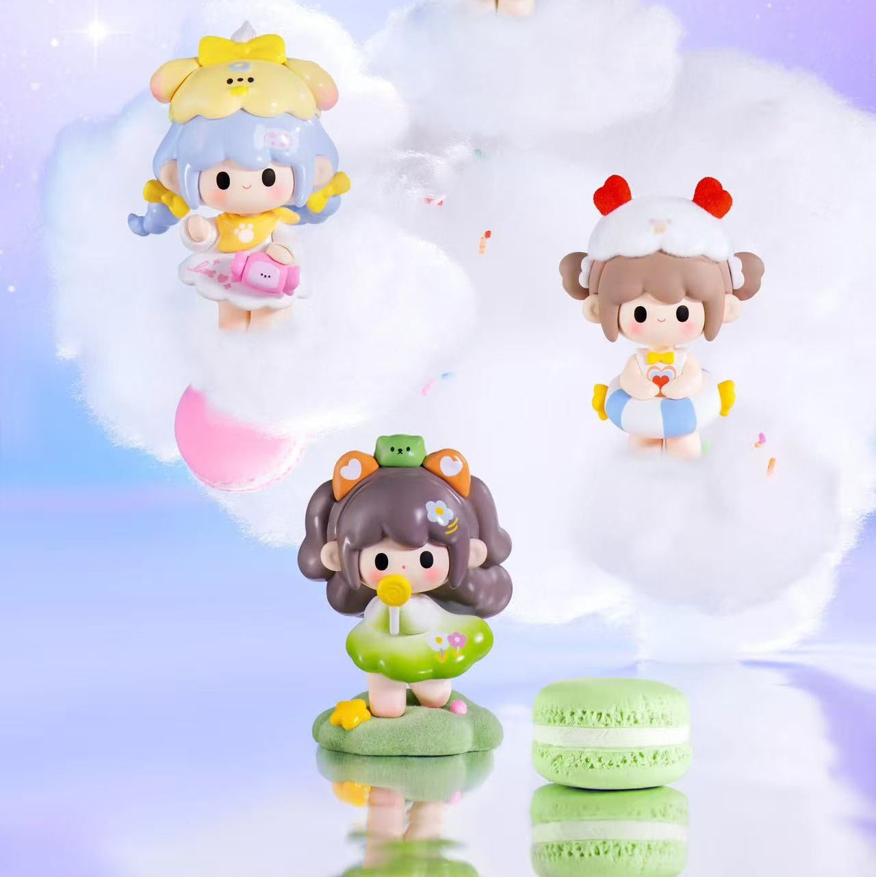 UUTOY Sweety Land Series Mini Blind Box