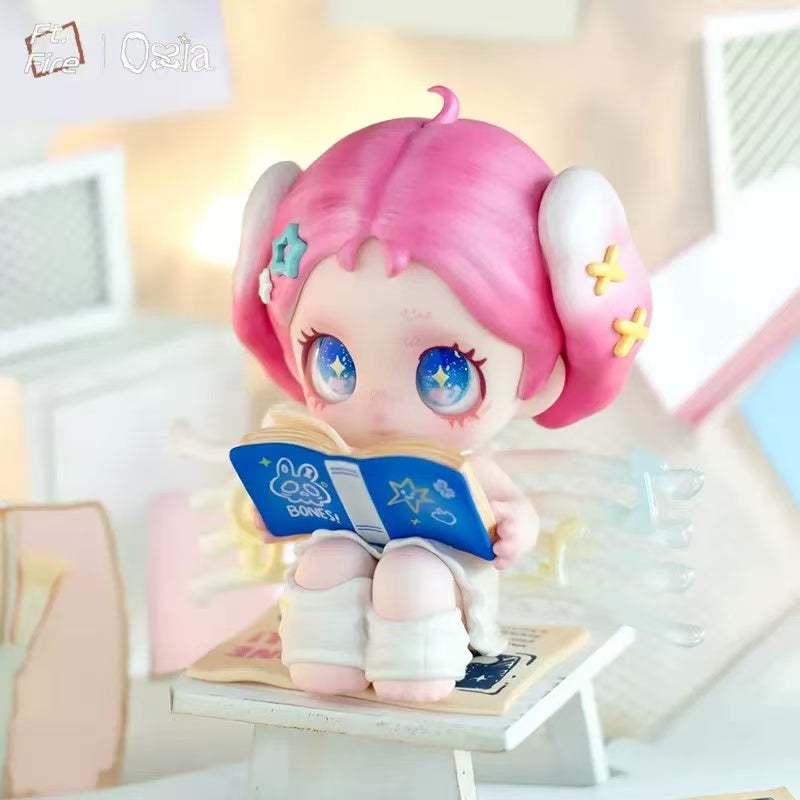 Ossia-Feel The World Series Figures Blind Box Cute Girl Gifts